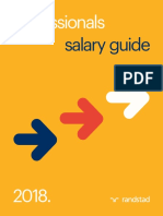 Randstad PRO Salary Guide en Web