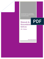 Manual Do Revendedor - SelCon - v1.3