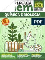 Super Guia ENEM - Química e Biologia-2018 PDF