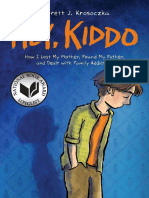 Hey, Kiddo by Jarrett J. Krosoczka