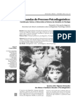 Demandas do Processo Psicodiagnóstico_ Considerações Teóricas e Clínicas Sobre as Vivências das Estudantes de Psicologia.pdf
