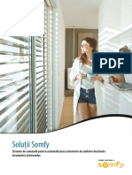 Solutii Somfy