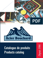 CatalogueAcierBouchard PDF
