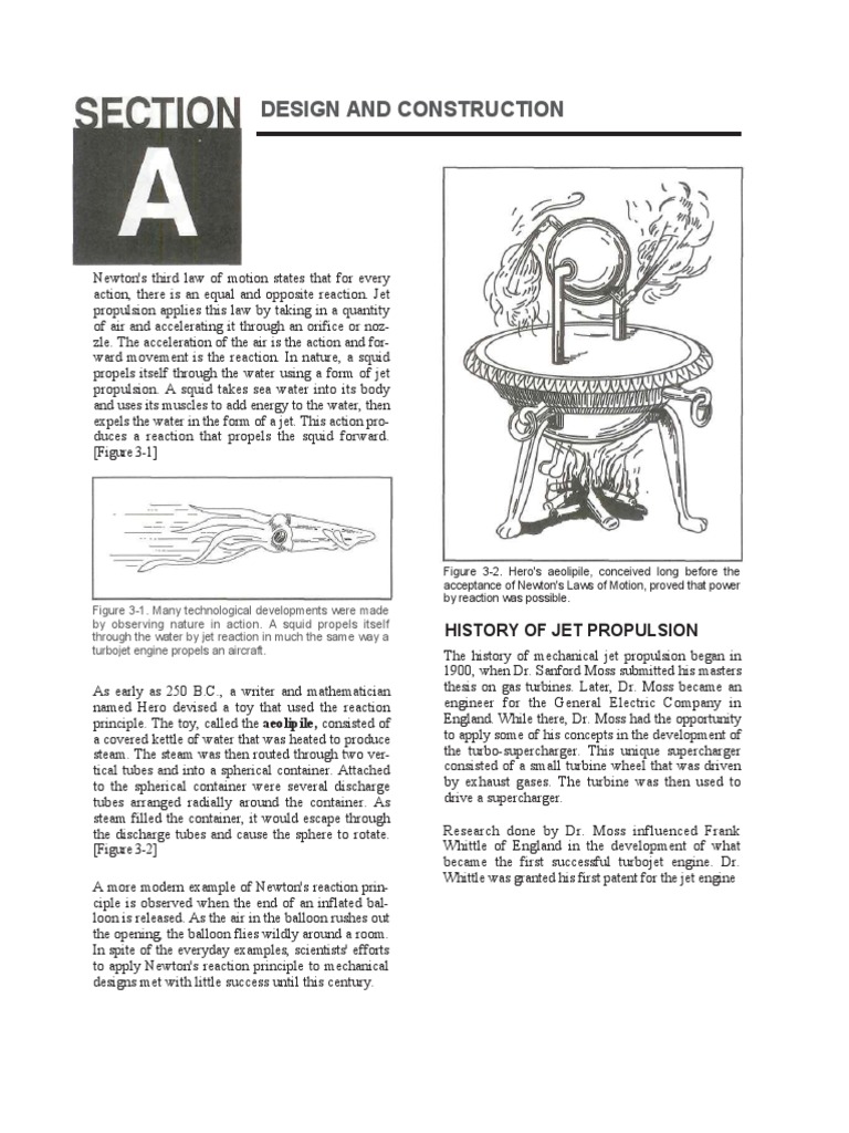 Technician Powerplant Text E Book Jeppesen PDF Jet Engine Rocket