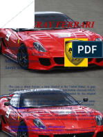 Ferrari Case - Final