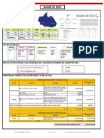 Inf Gen Madre de Dios