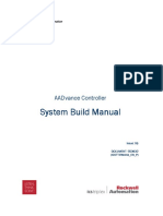 System Build Manual System Build Manual System Build Manual System Build Manual