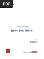 System Build Manual System Build Manual System Build Manual System Build Manual