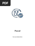 Programacao Aposila - Pascal