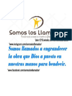 Somos Los Llamados