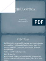 Fibra Optica