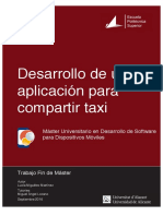 Desarrollo de Una Aplicacion para Compartir Taxi Miguelez Martinez Lucia