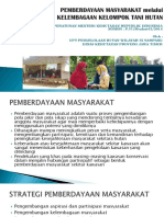 Pedoman Pembinaan KTH Materi Masakambing