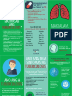 MED 251 Block 9 PHL Brochure and Tarp