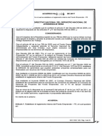 FONDO EMPRENDER SENA - Acuerdo 0006 de 2017 PDF