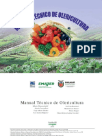 Manual Técnico de Olericultura