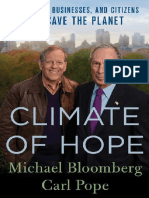 OceanofPDF - Com Climate of Hope - Michael Bloomberg PDF