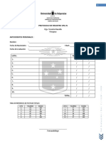 Protocolo Registro Ofa-N