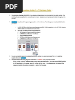 Logistics Execution in The SAP Business Suite