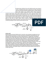 Distribusi Pasive Aktif