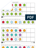 Completar las secuencias Orugas Ficha de actividad por niveles.pdf
