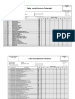 DAFTAR PROTAP RSPG CISARUA WBK EVALUASI & REVISI New