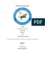 Instituciones sociales: la familia como unidad básica y los grupos sociales