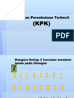 KPK Dan FPB 2