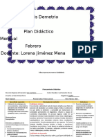 Plan 2° FEBRERO 2018 Siòn 2-4