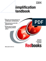 LPAR Simplification Tools Handbook - Sg247231