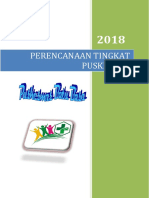 Daftar Isi Pedoman Manual Mutu