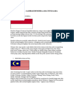 Gambar - Gambar Bendera Asia Tenggara