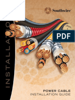 Complete Power Cable Installation Guide 1