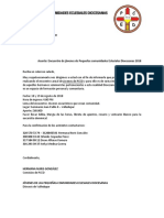Seminario Juan Pablo II PDF