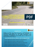 Informe de Avance 2 EYD Rionegro - San Alberto