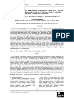 Sistem Pendukung Keputusan Penentuan Guru Wali Kelas Pada SMP Negeri 19 Medan Dengan Menggunakan Metode Simple Additive Weighting