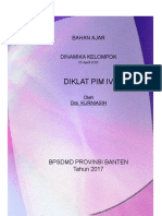 05-04-2017 DK, PIM 4 Angkatan 78 BPSDMD Prov. Banten
