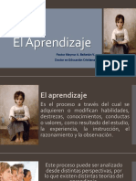 El Aprendizaje.pptx