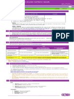 Procedimiento Ofrecimiento de Cambio de Plan Tarifario Upsell Mantiene y Downsell PDF