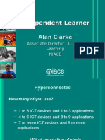 Alan Clarke - RSC Liverpool Conference