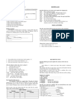 Penyajian Data Tunggal