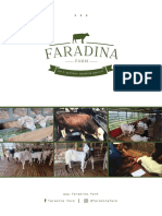 Faradhina Price List