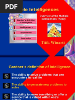 Download Overview of Multiple Intelligences by Titik Winarti SN38588008 doc pdf