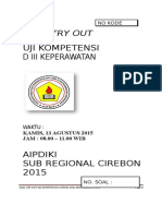 TO SOAL SUB REG 2015 TYPE 1 (Kunci)