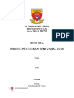 Kertas Kerja Pameran PSV 2009