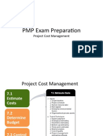 PMBOK Cost Management - by Skanchi