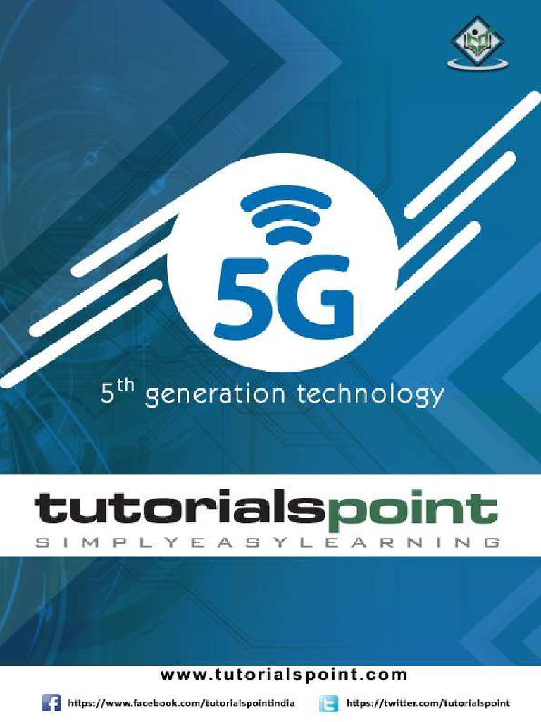 5g Tutorial 2 PDF | PDF | Internet Access | Computer Network