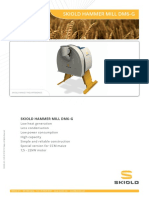 DM6 Hammer Mill Brochure