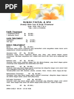 Download Rumah Facial_daftar Menu by Dyah Wieke Astuti SN38588412 doc pdf