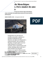 Incêndio de Monchique Dominado. Foi o Maior Do Ano Na Europa _ Incêndios Florestais _ PÚBLICO